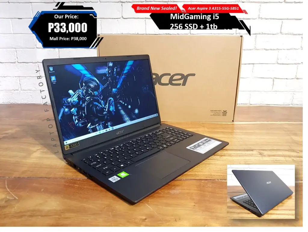 ACER Aspire 3 MID