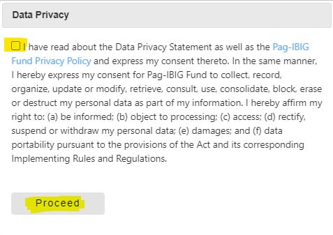 Data Privacy1