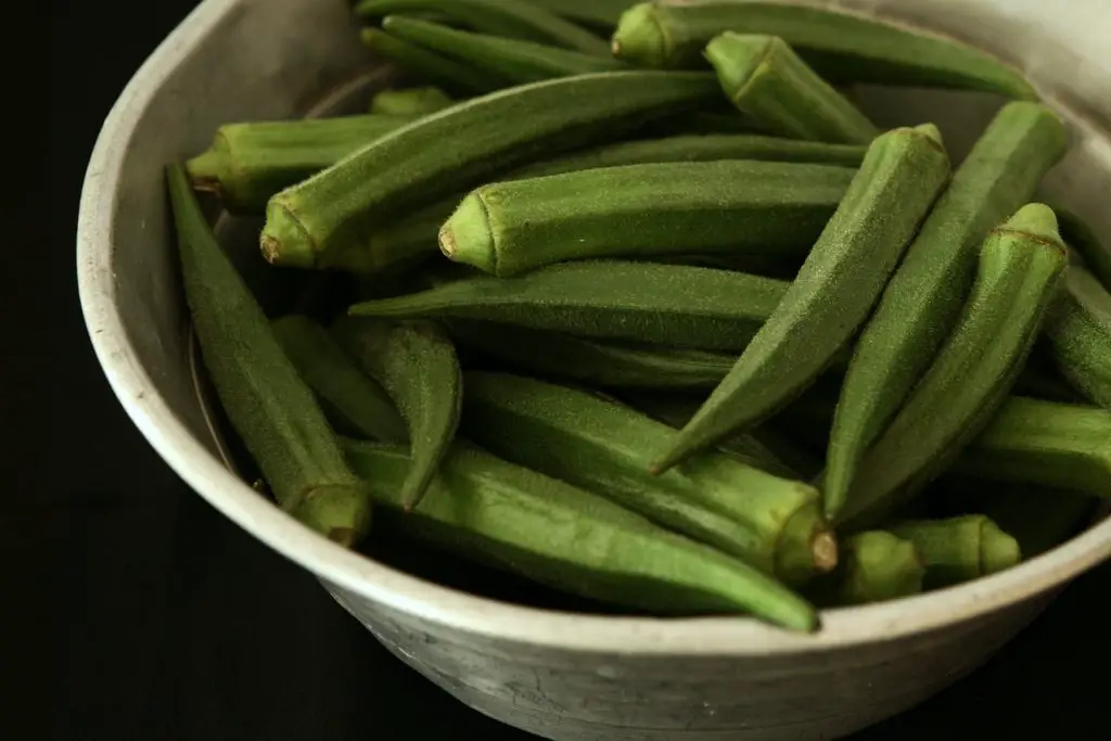 okra seeds