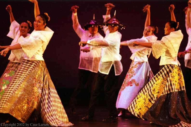 Cariñosa – Philippine Folk Dance
