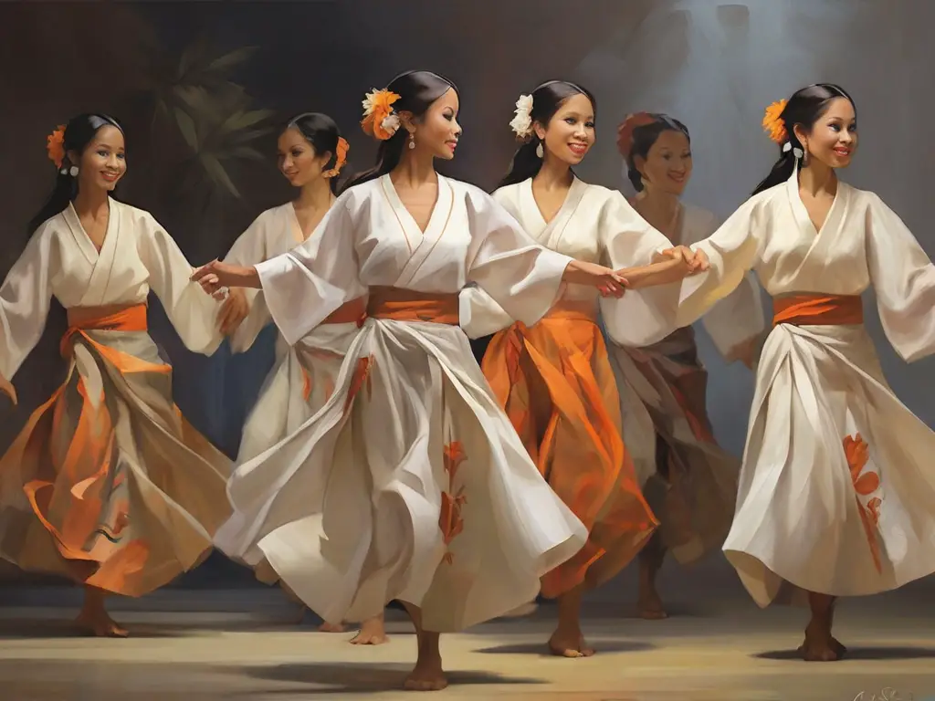 Itik-Itik – Philippine Folk Dance