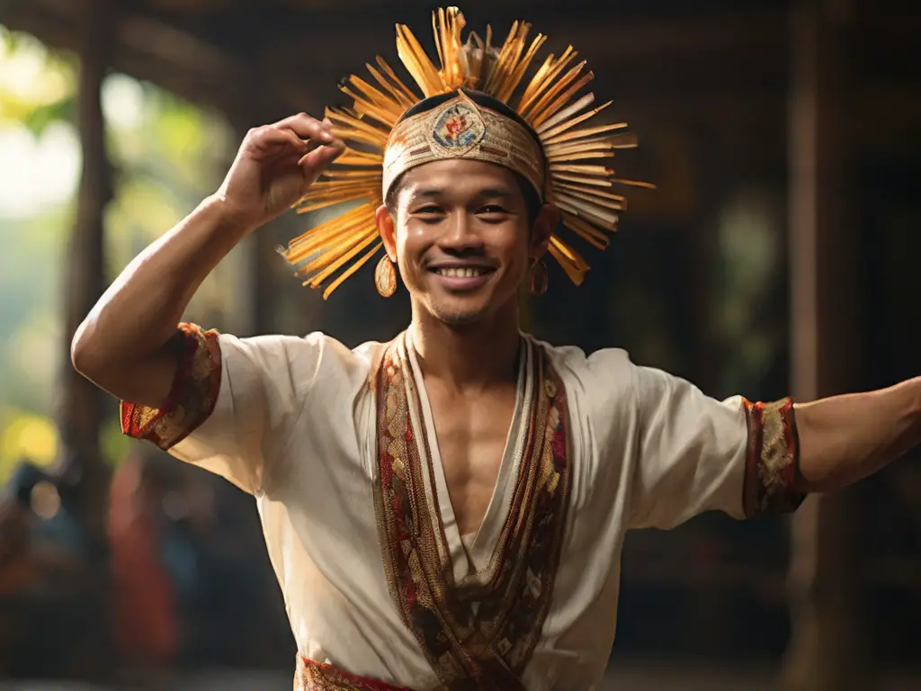 Binasuan – Philippine Folk Dance