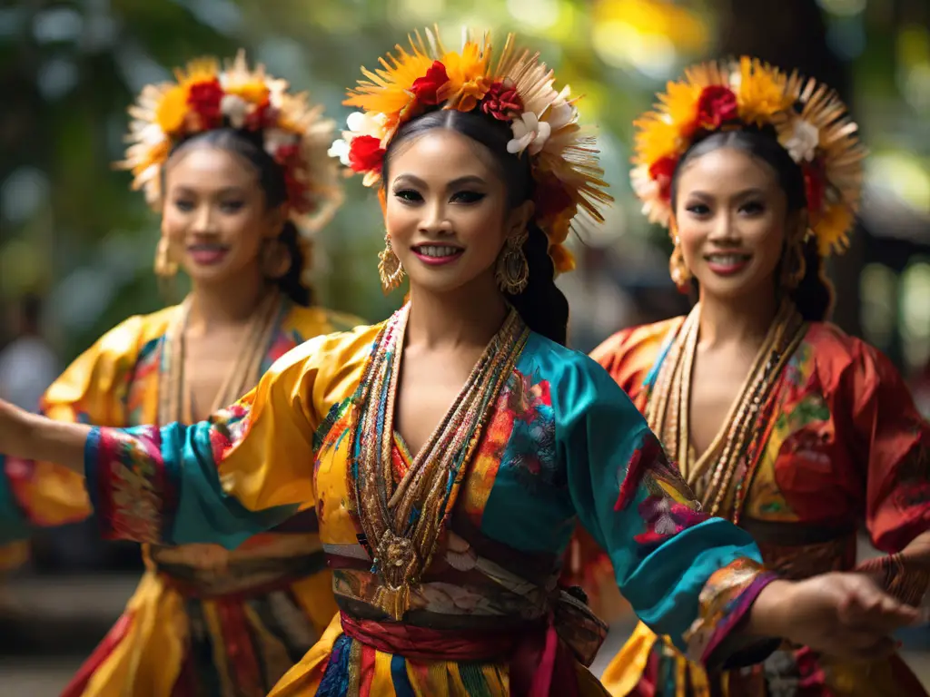 Pandanggo Oasiwas – Philippine Folk Dance
