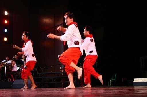 Maglalatik – Philippine Folk Dance