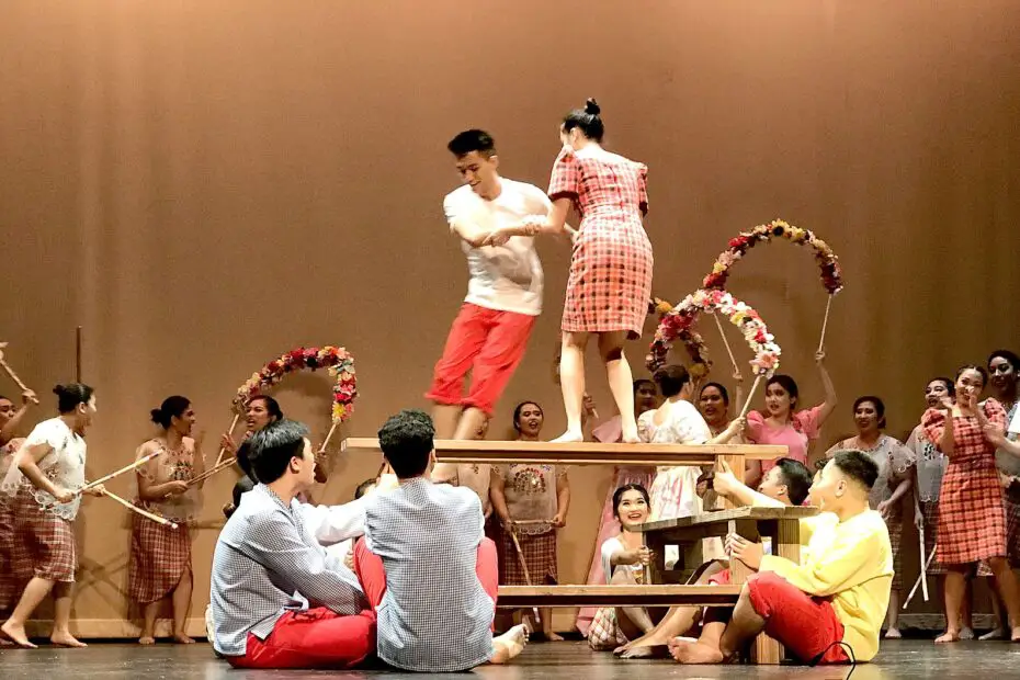 Philippine Folk Dances: A Kaleidoscope of Tradition and Movement