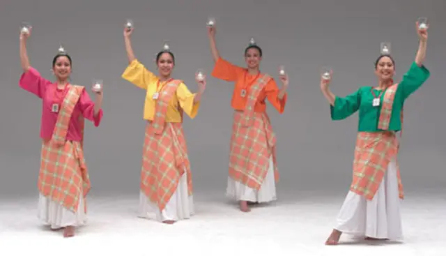 Pandanggo Sa Ilaw – Philippine Folk Dance