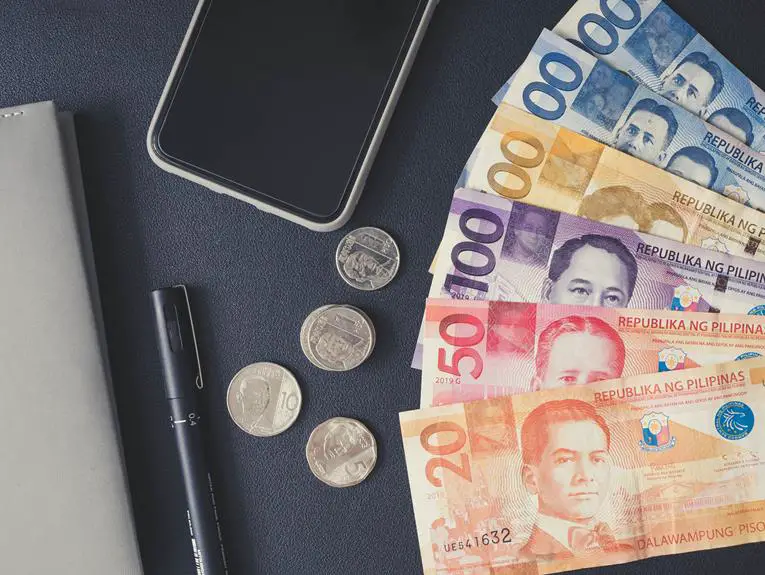 philippine money past and future
