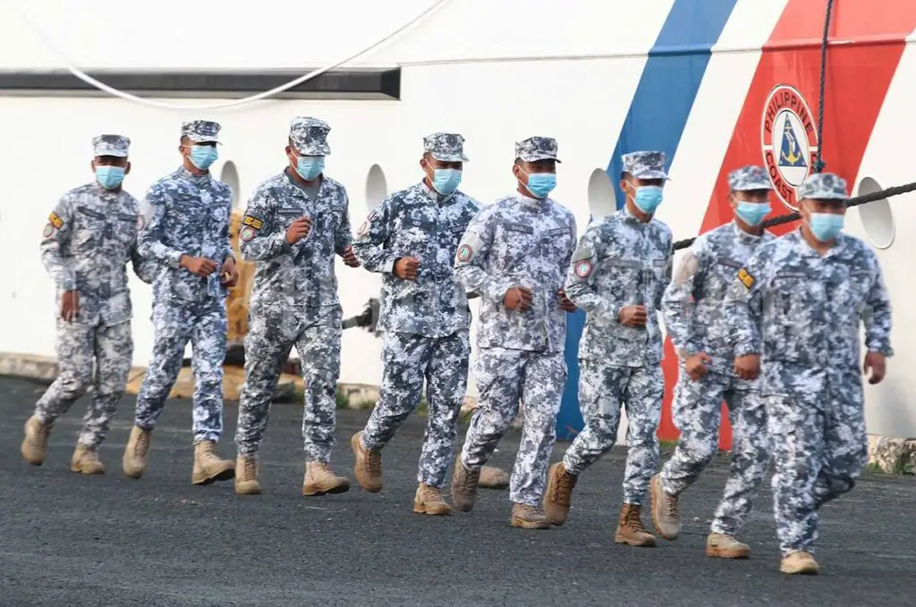 How to Be a Coast Guard in the Philippines