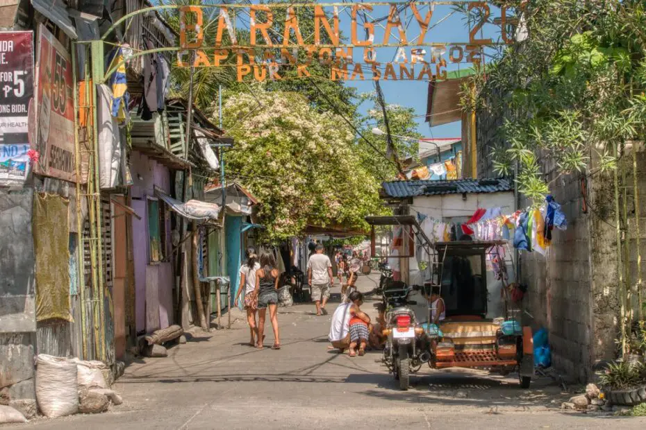 What Is a Barangay in Philippines?
