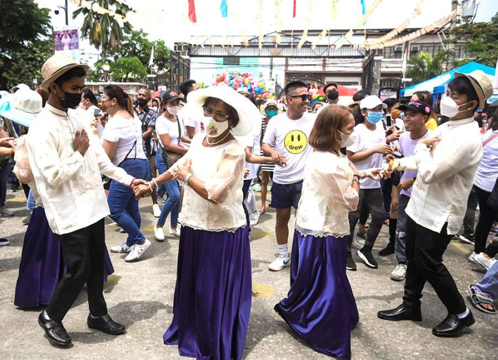 What Are the Obando Fertility Rites?