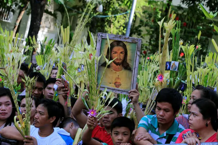 What Is Holy Week in Philippines?