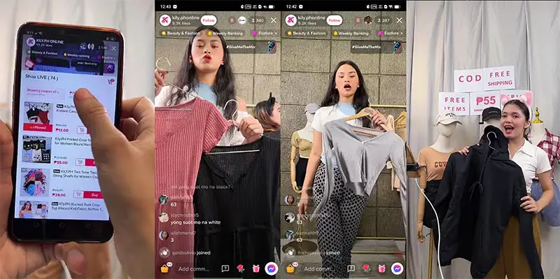 How to Do Live Selling in Tiktok Philippines