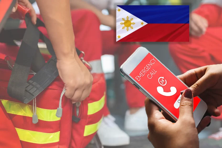 What Is Emergency Number in Philippines?