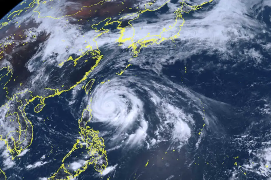 What Is Typhoon in the Philippines?