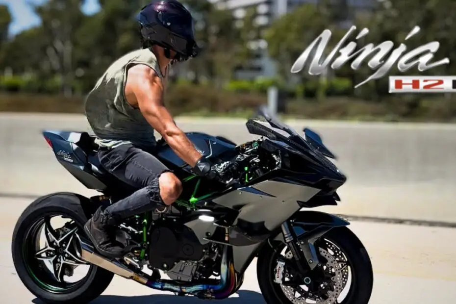 How Much Is Kawasaki Ninja H2r in Philippines