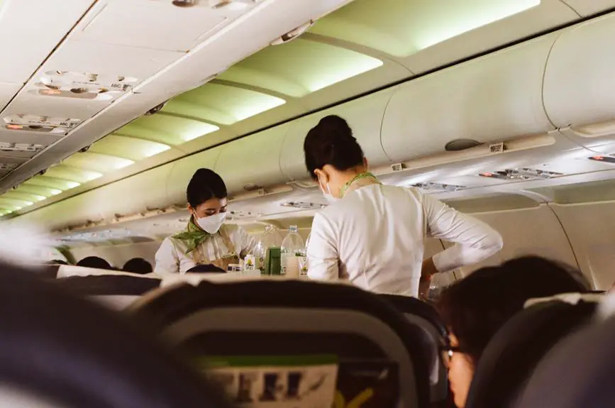 philippine flight attendant salaries