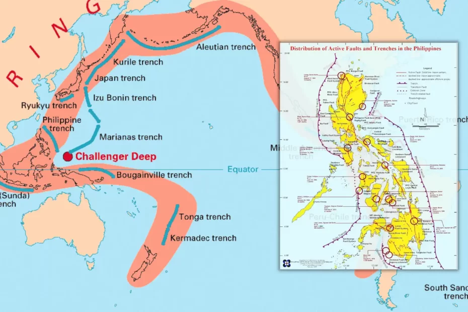 List of Fault Lines in the Philippines: Guide for 2024