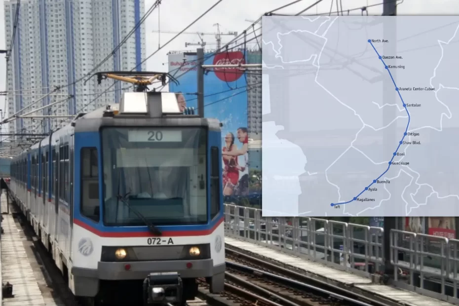 List of MRT Stations: Complete Guide 2024