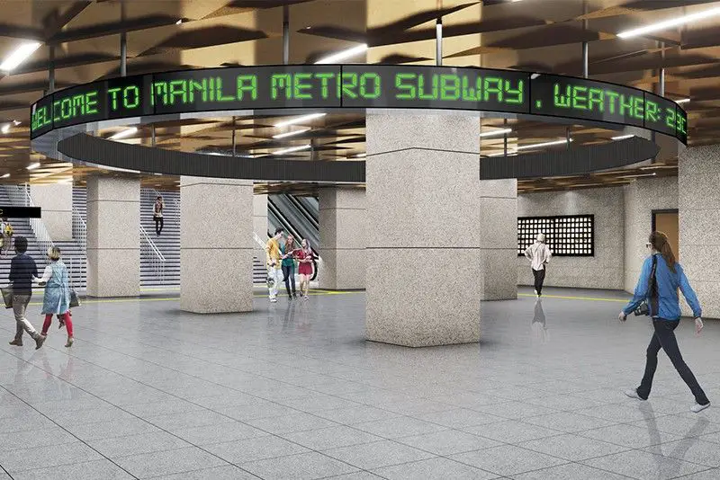 Metro Manila Subway Stations: Everything You Need to Know
