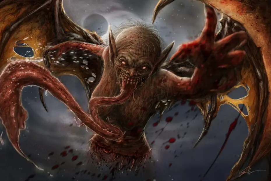 The Significance of the Aswang in Philippine Folklore