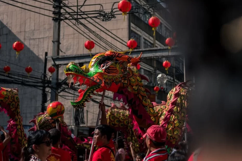 The Impact of Chinese Immigration on Philippine Culture