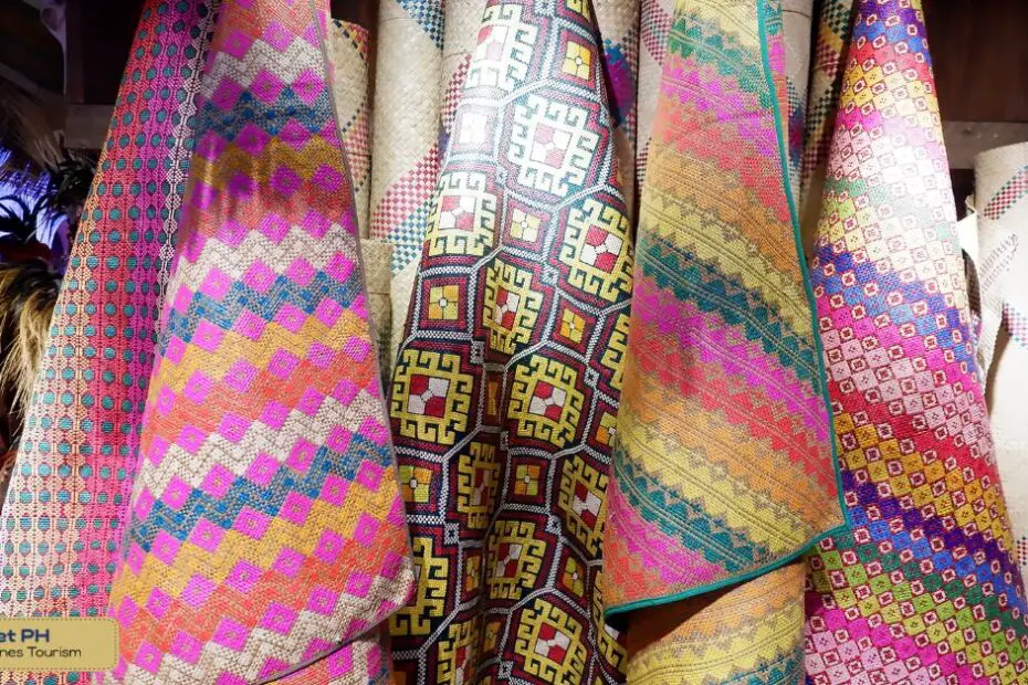 Exploring the Vibrant Colors and Patterns of Philippine Textiles