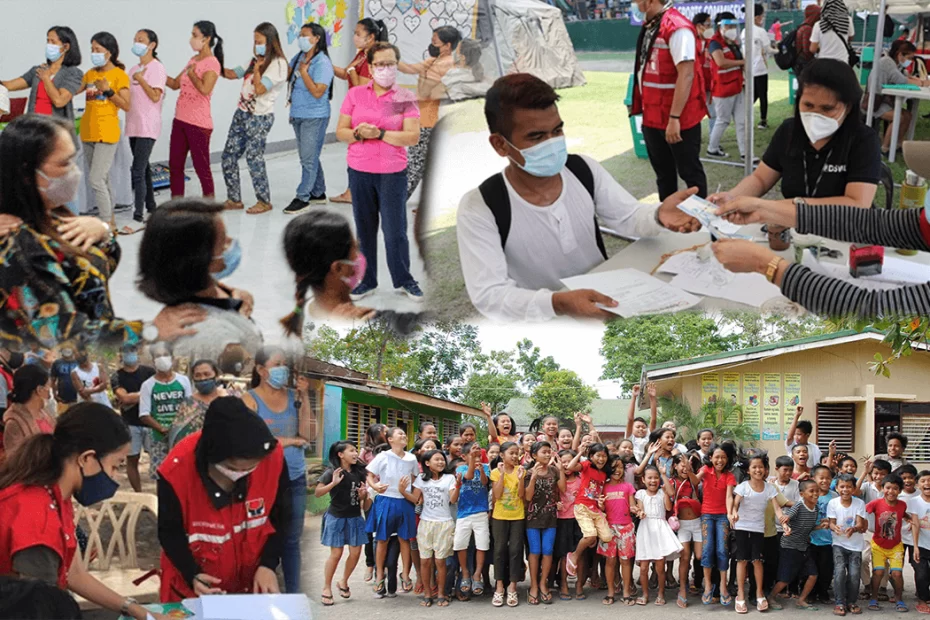 The Role of the Barangay in Philippine Society