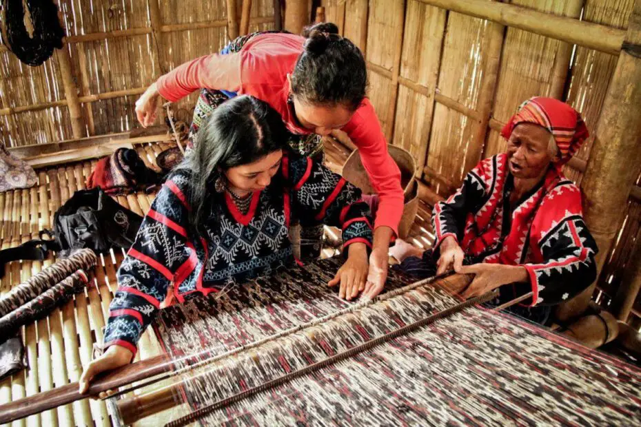 The Art of Filipino Weaving: A Journey Through Time