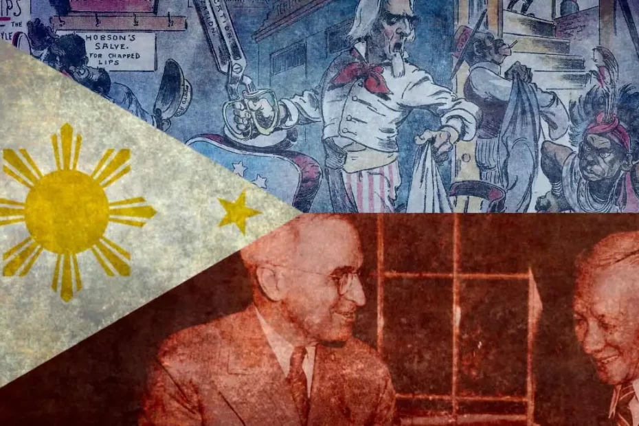 The Impact of American Colonization on Philippine Culture