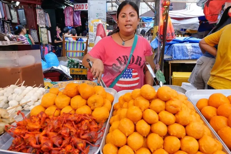 A Guide to Philippine Street Food: From Balut to Kwek-Kwek