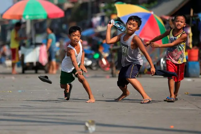 The Importance of Preserving Traditional Filipino Games